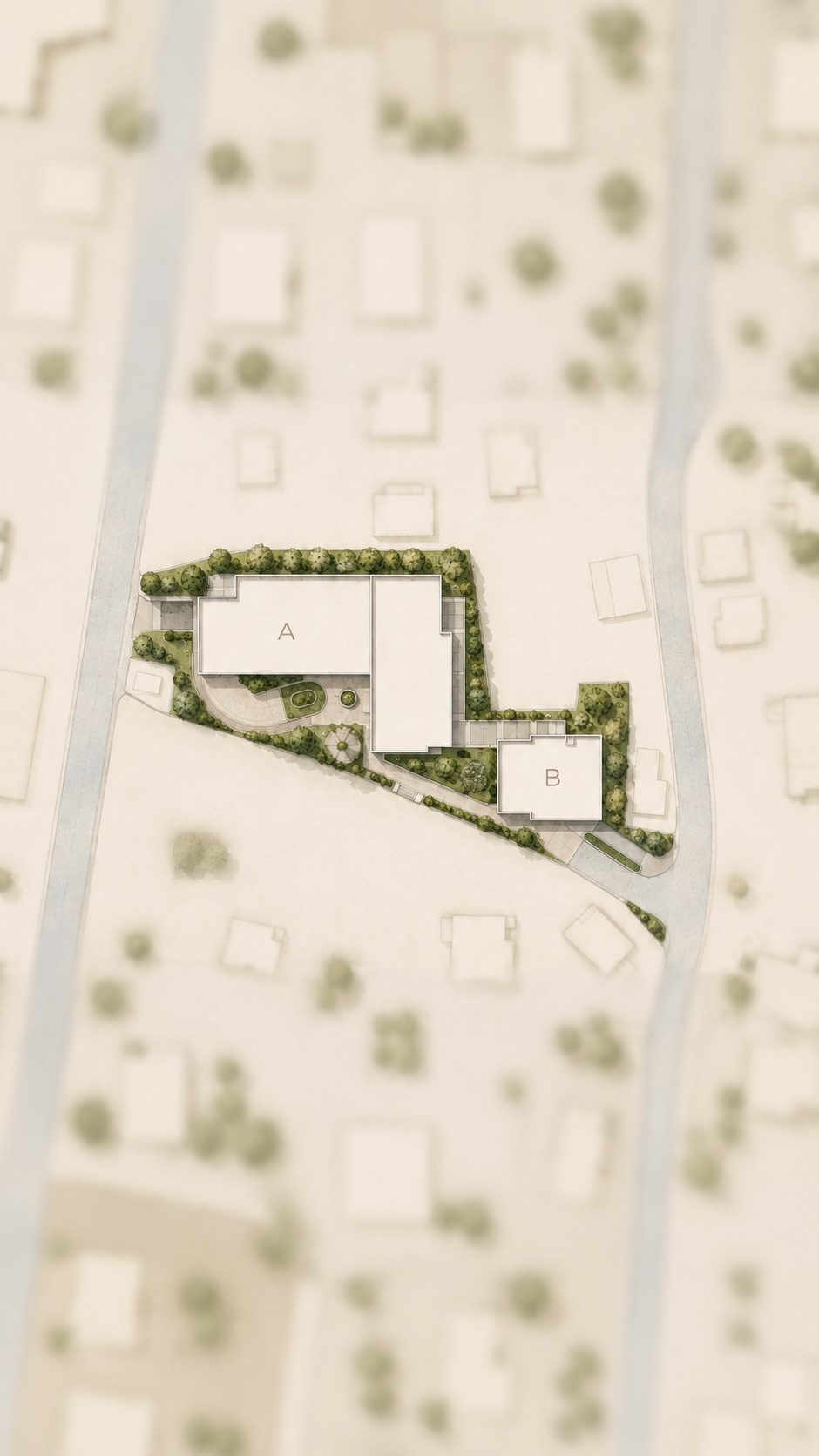 The masterplan